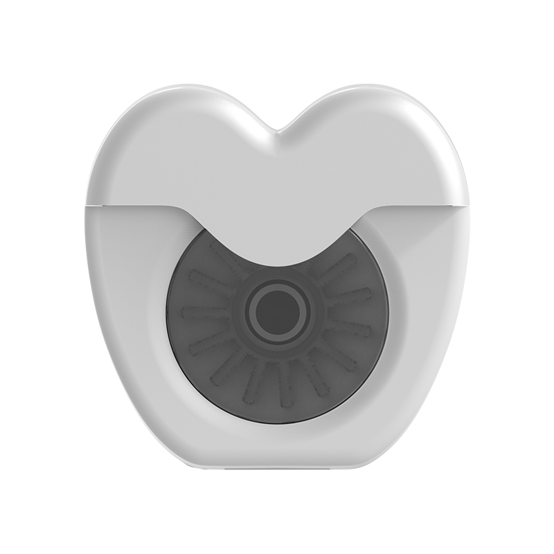 50M brzoskwiniowy kształt LOVE, pakowana w pudełka, ultracienka, miękka nić dentystyczna JEDWABNA 