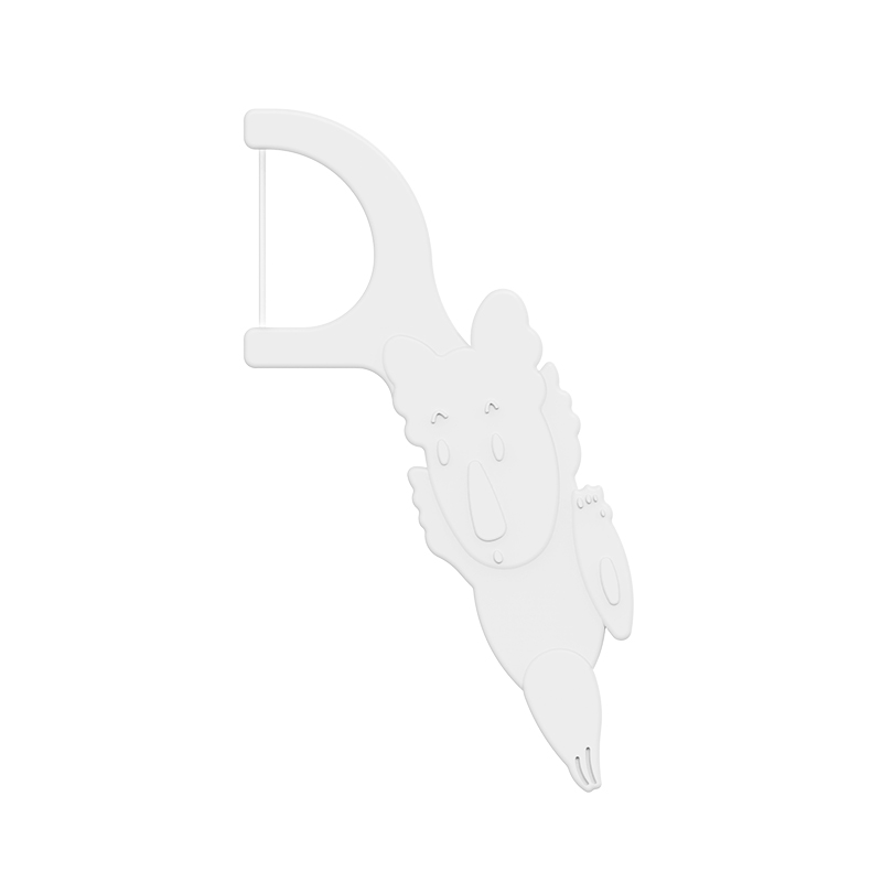 Wielofunkcyjny, ortodontyczny wykałaczka dla dzieci, z certyfikatem ISO, nadający się do recyklingu