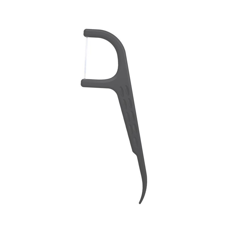 Wielofunkcyjny, nadający się do recyklingu, ortodontyczny pick-up o smaku miętowym