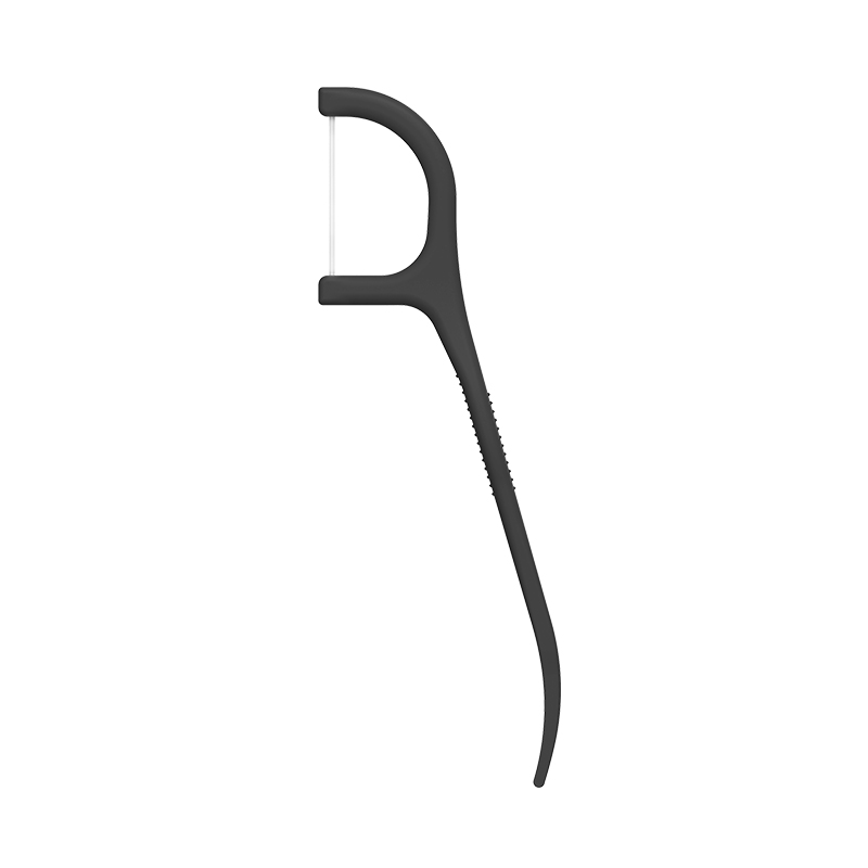 Wielofunkcyjny, nadający się do recyklingu, ortodontyczny ABS, klasyczny pick do nici dentystycznej